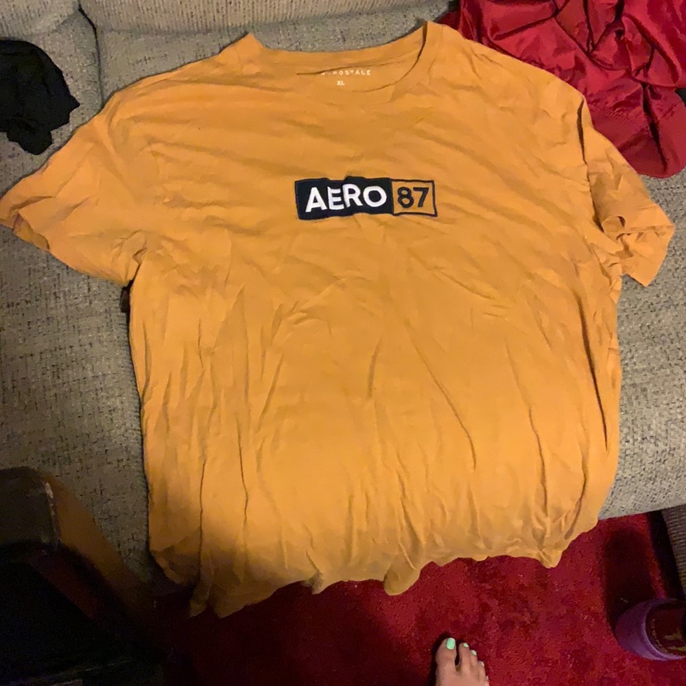 Men’s Aero Shirts